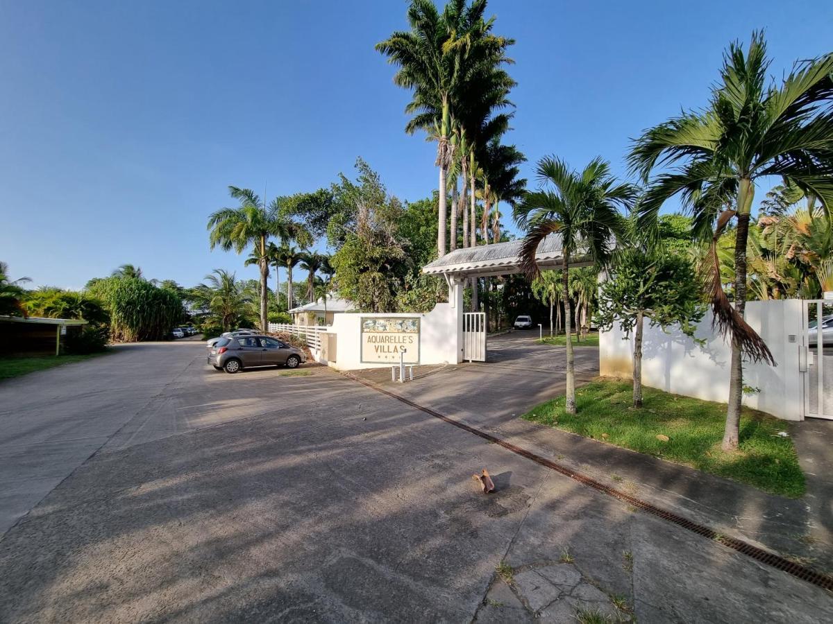 Villa Dali, Residence Aquarelle, Sainte Rose Extérieur photo